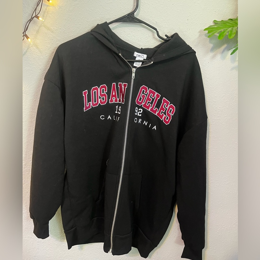 Los Angeles Jacket